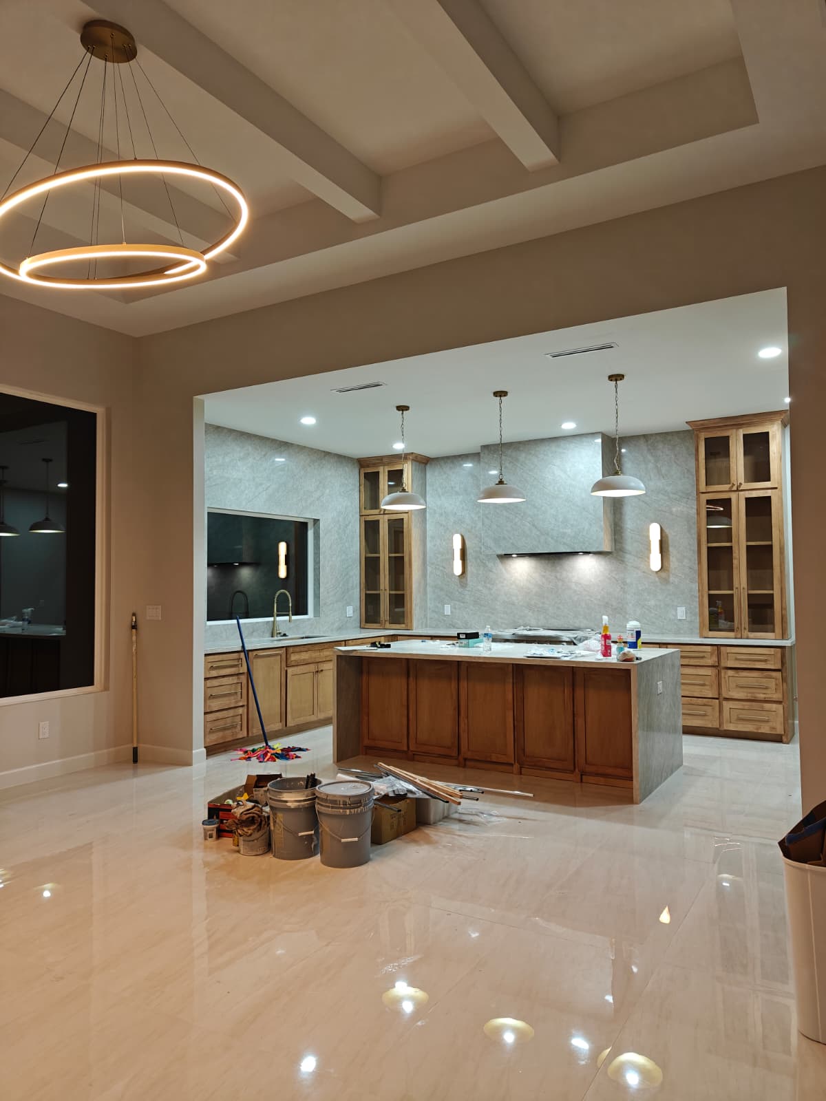 ROSENPER residential electrical and power outlet work